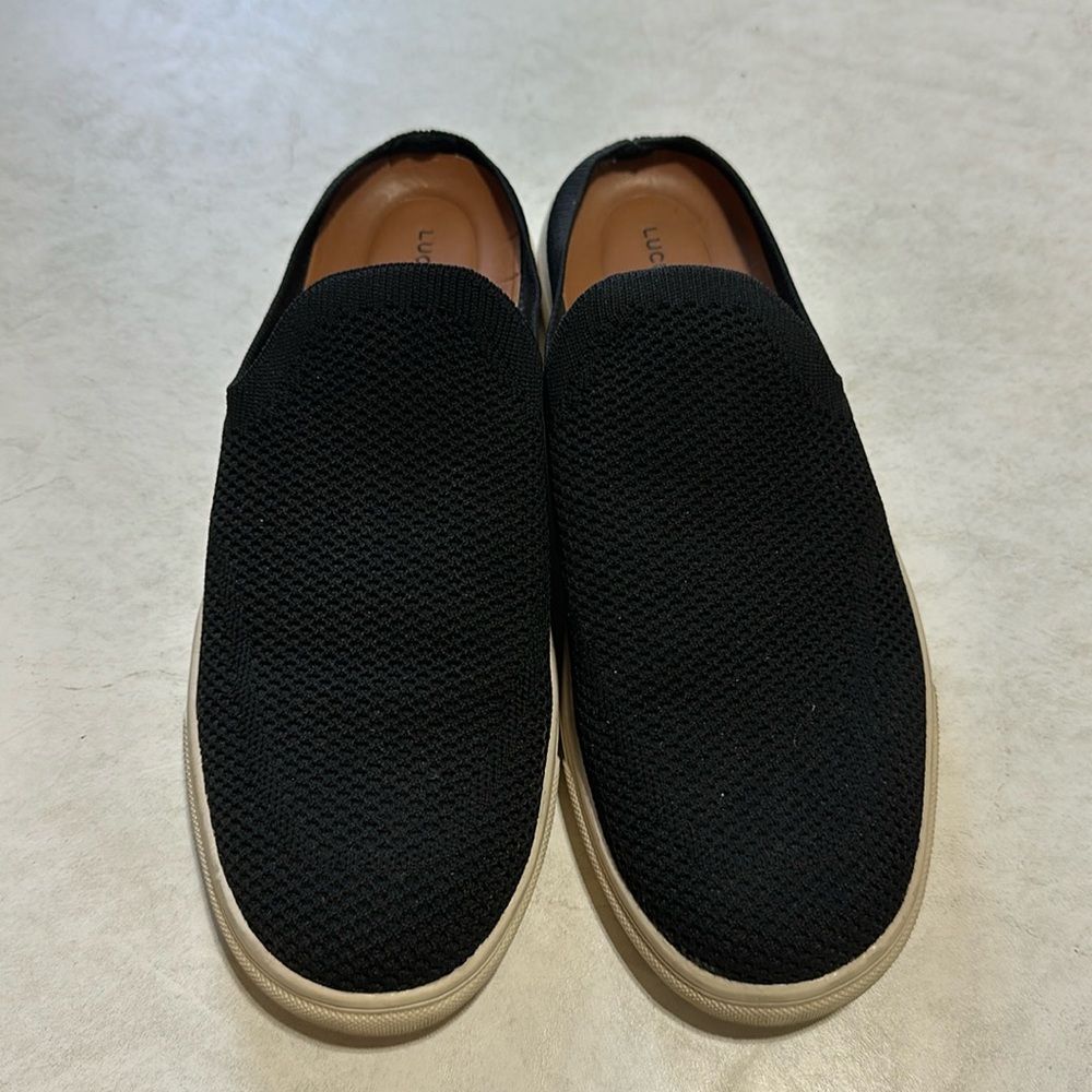 Lucky Brand Slip on Larkin Comfort Mules